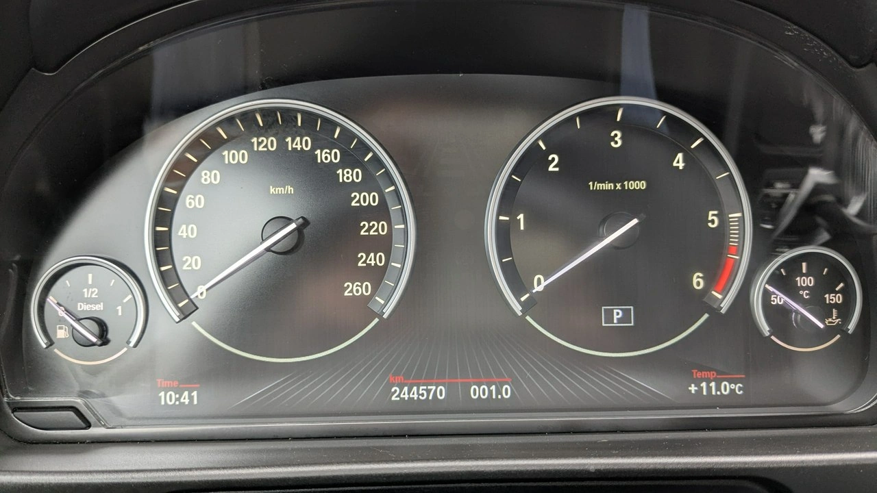 BMW 520 - Zdjęcie 23