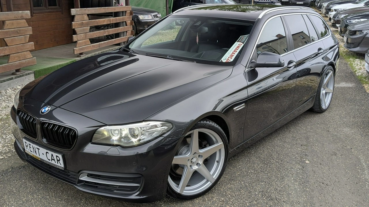 BMW 520 - Zdjęcie 2