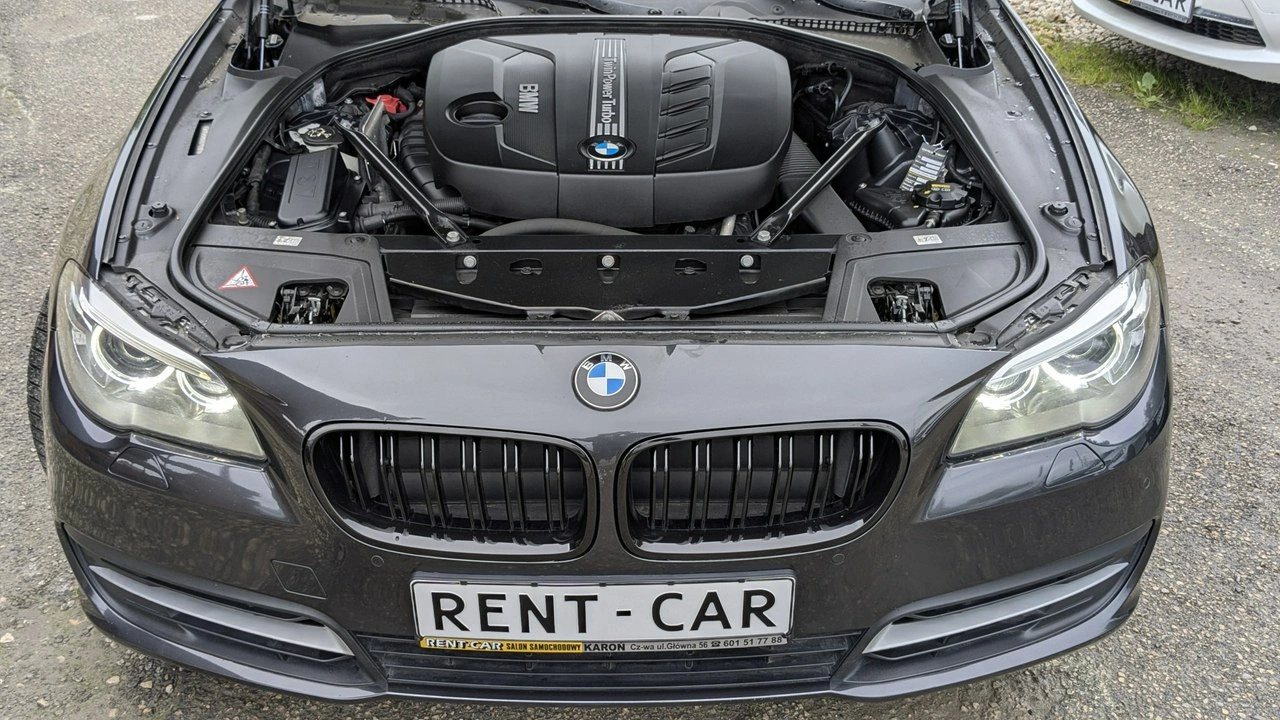 BMW 520 - Zdjęcie 41