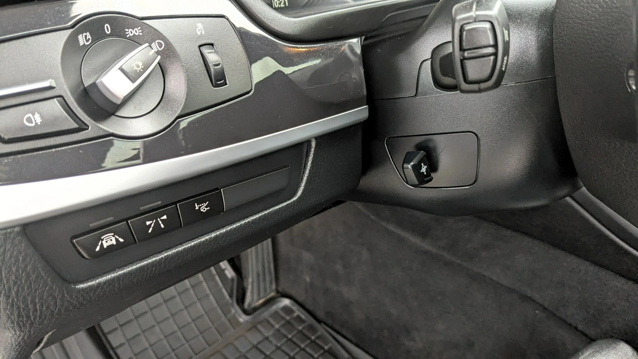BMW 520 - Zdjęcie 32