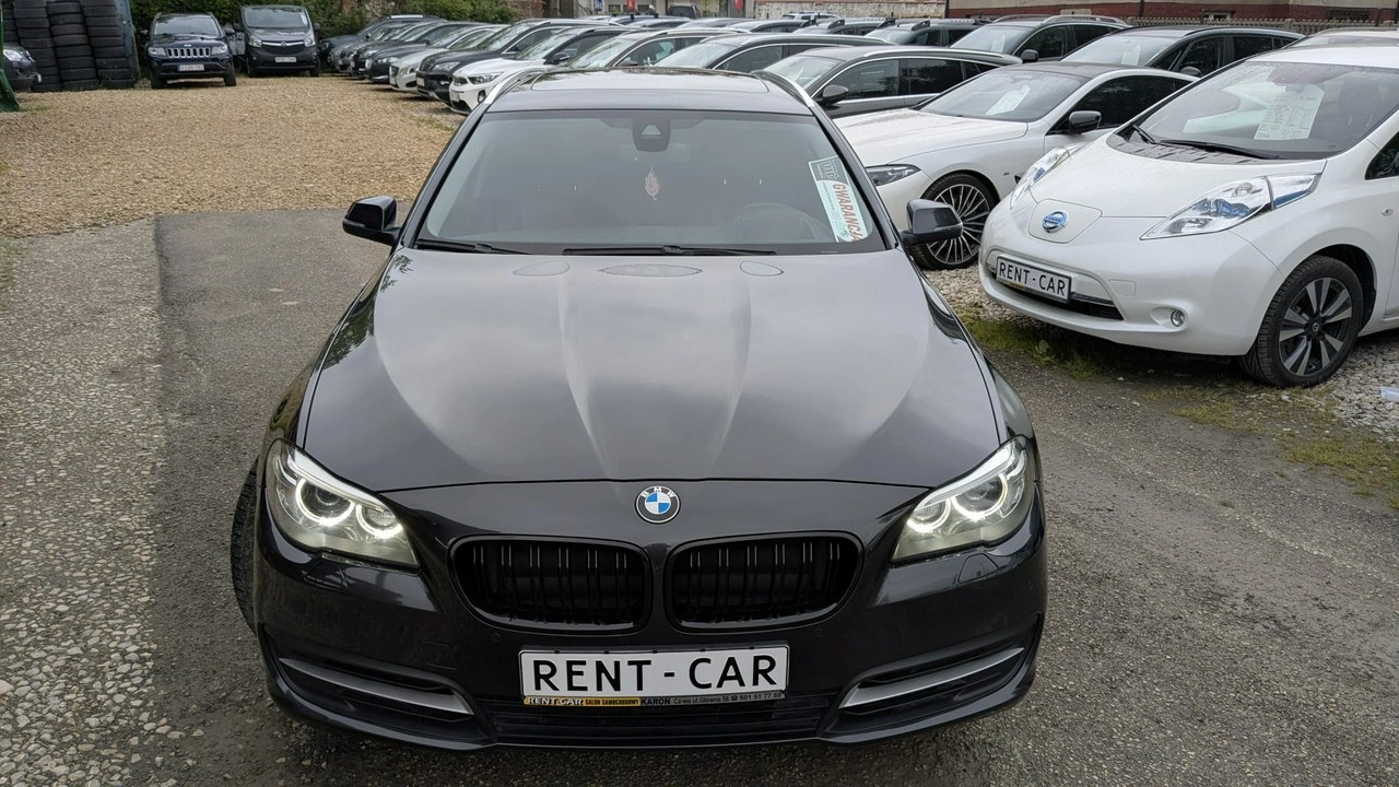 BMW 520 - Zdjęcie 4