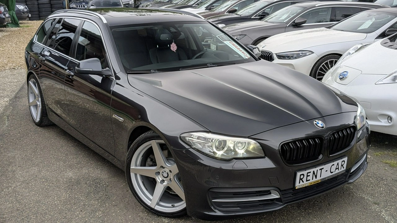 BMW 520 - Zdjęcie 5