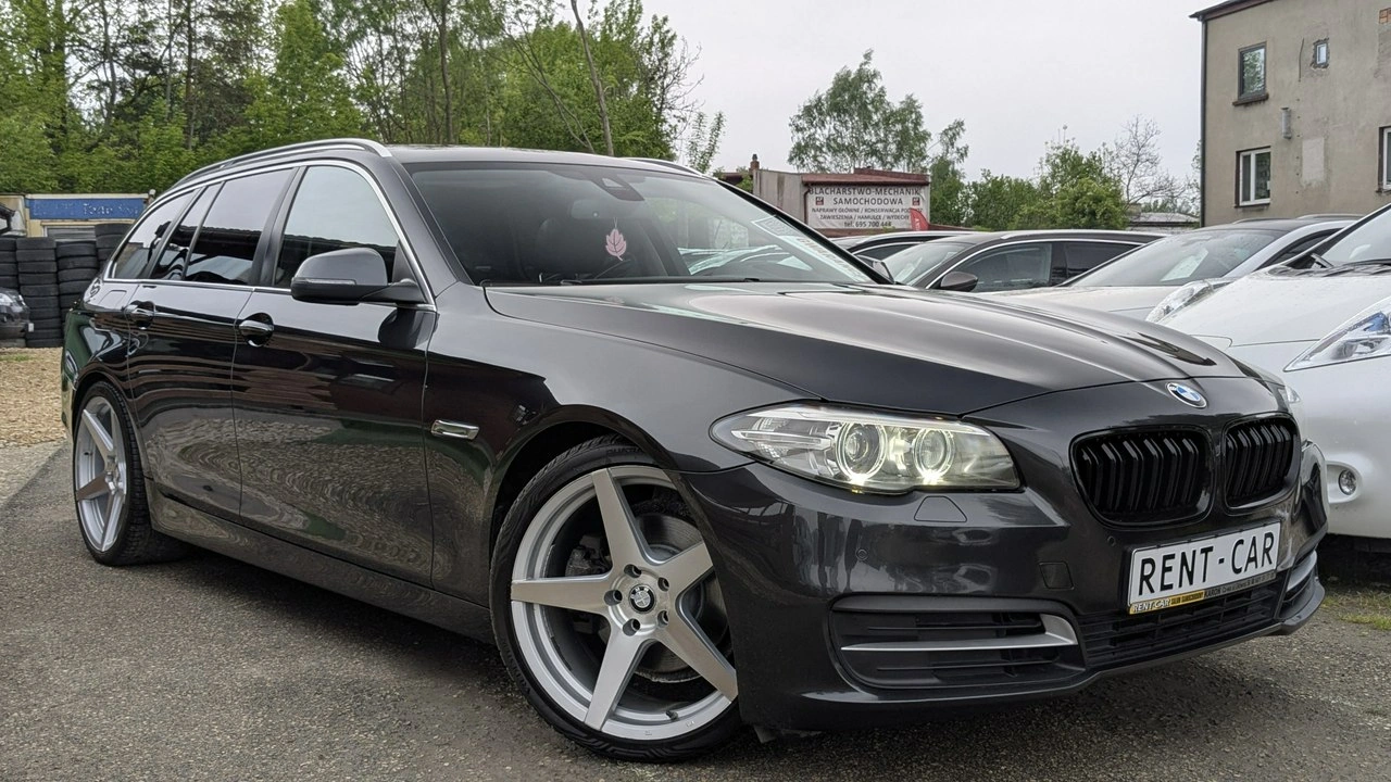 BMW 520 - Zdjęcie 6
