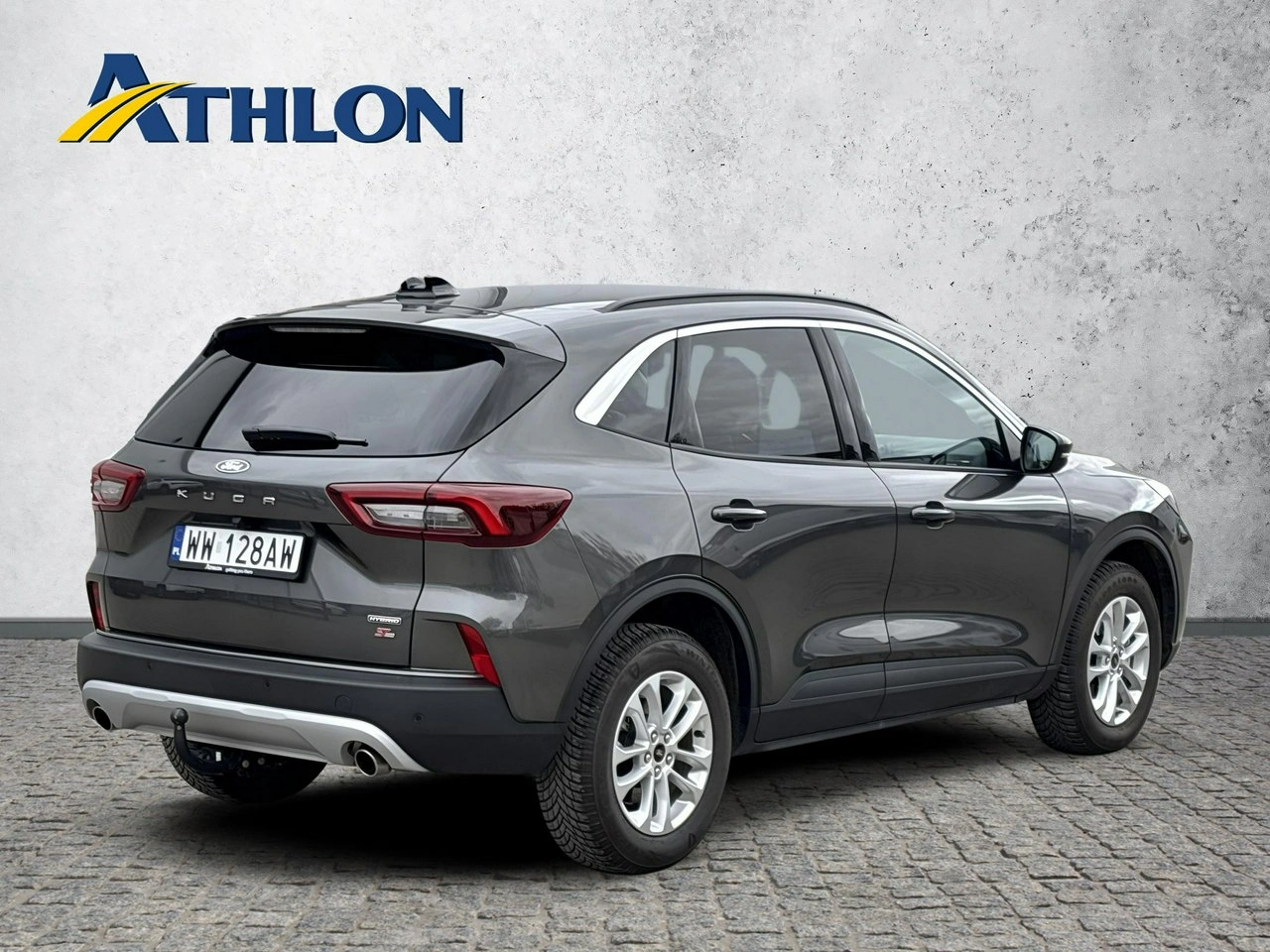 Ford Kuga - Zdjęcie 4