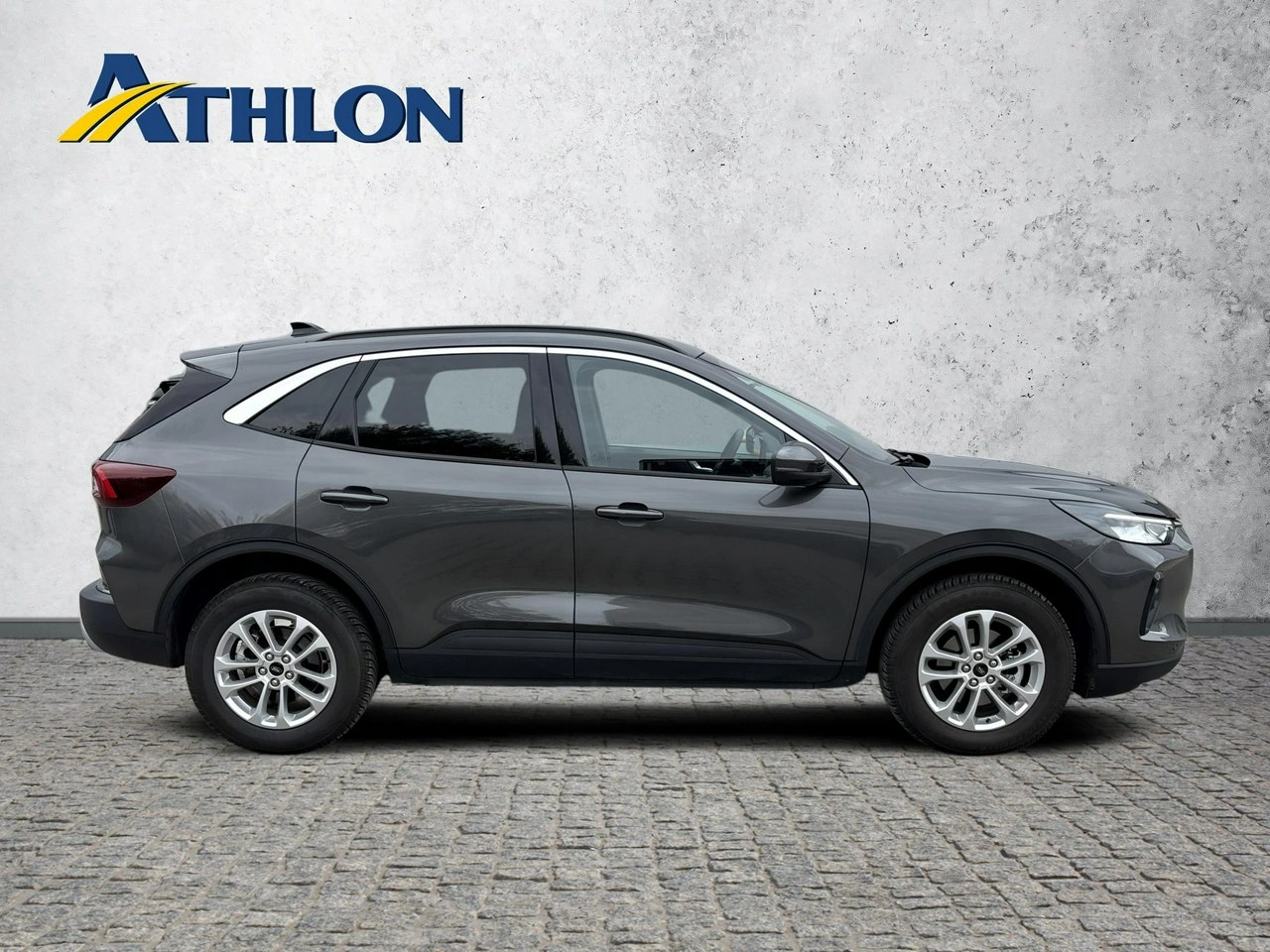 Ford Kuga - Zdjęcie 5