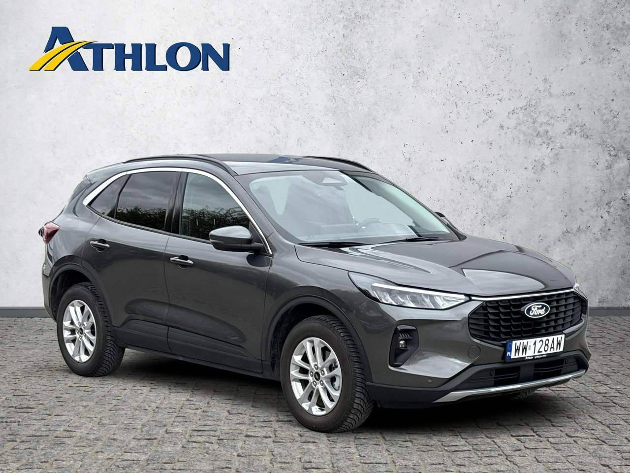 Ford Kuga - Zdjęcie 6