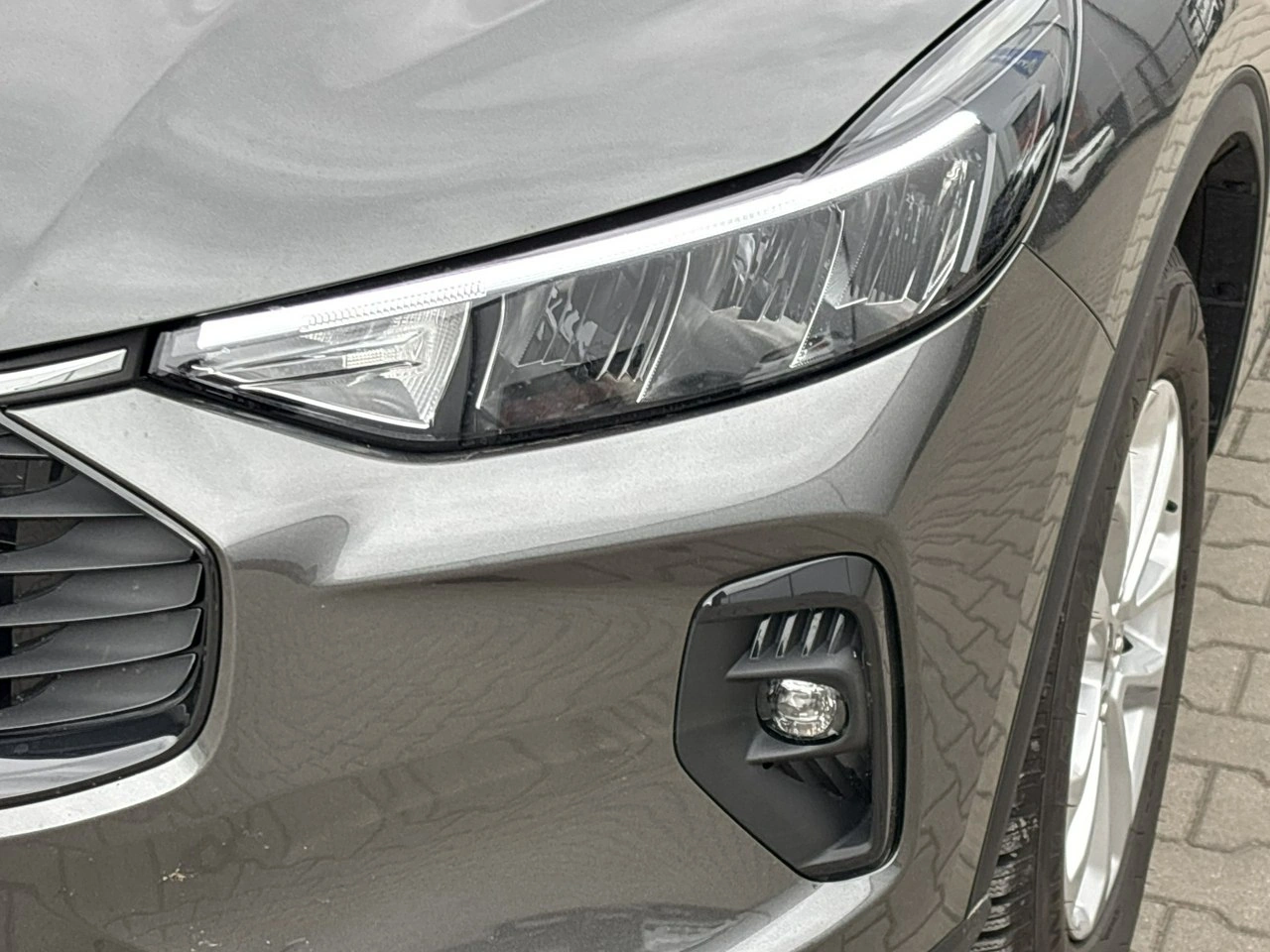 Ford Kuga - Zdjęcie 8