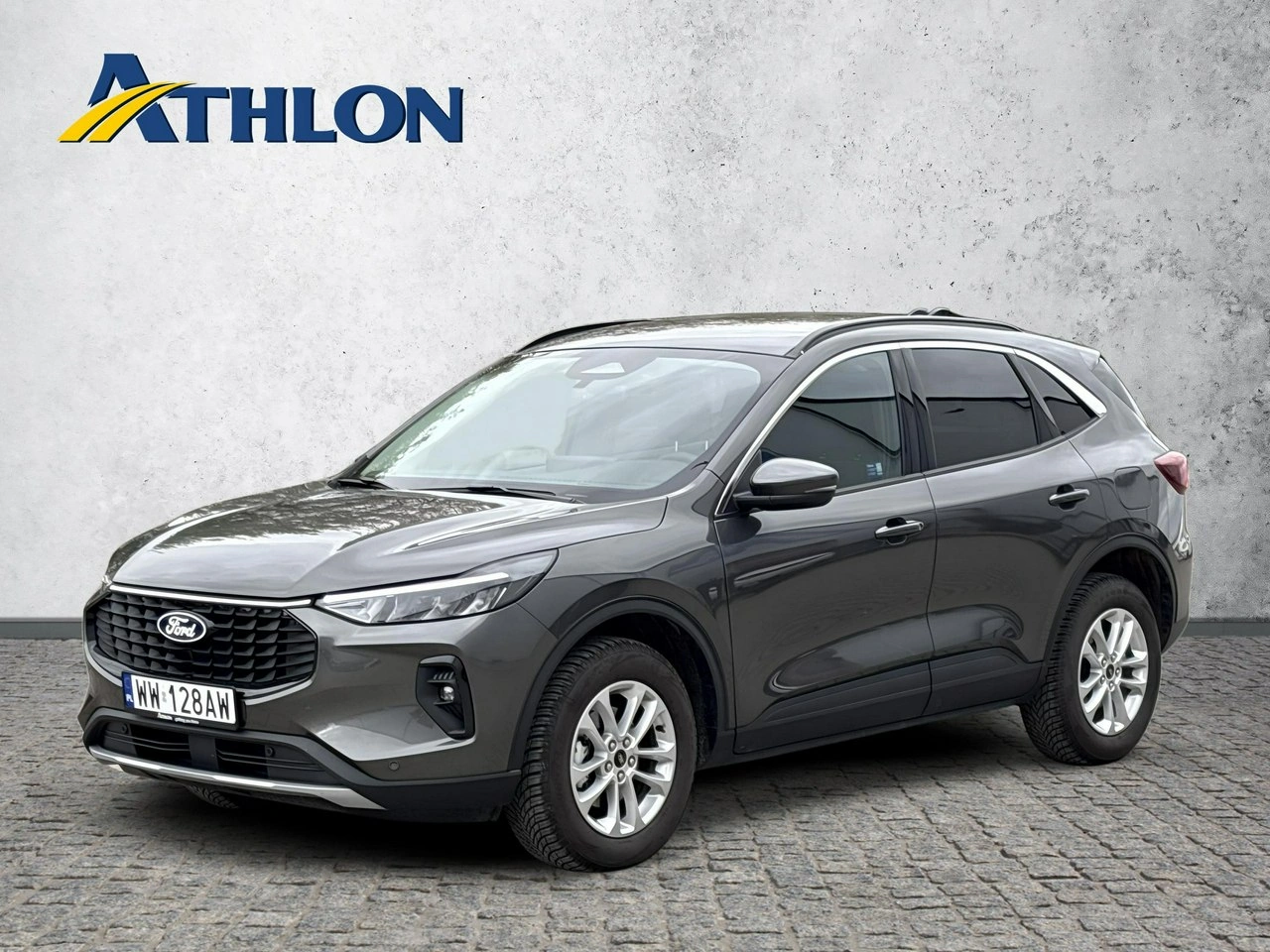 Ford Kuga - Główne zdjęcie