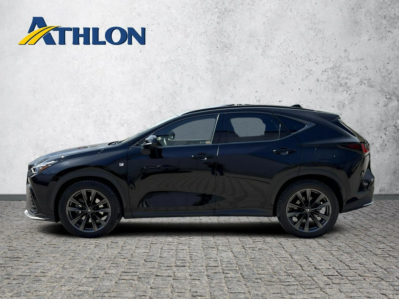 Lexus NX - Zdjęcie 1