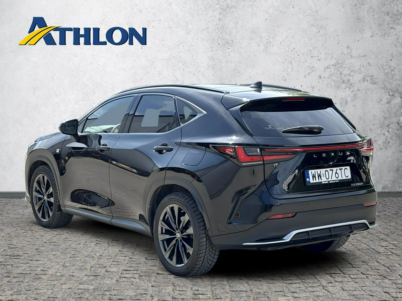 Lexus NX - Zdjęcie 2