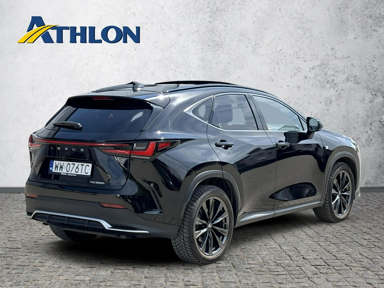 Lexus NX - Zdjęcie 4