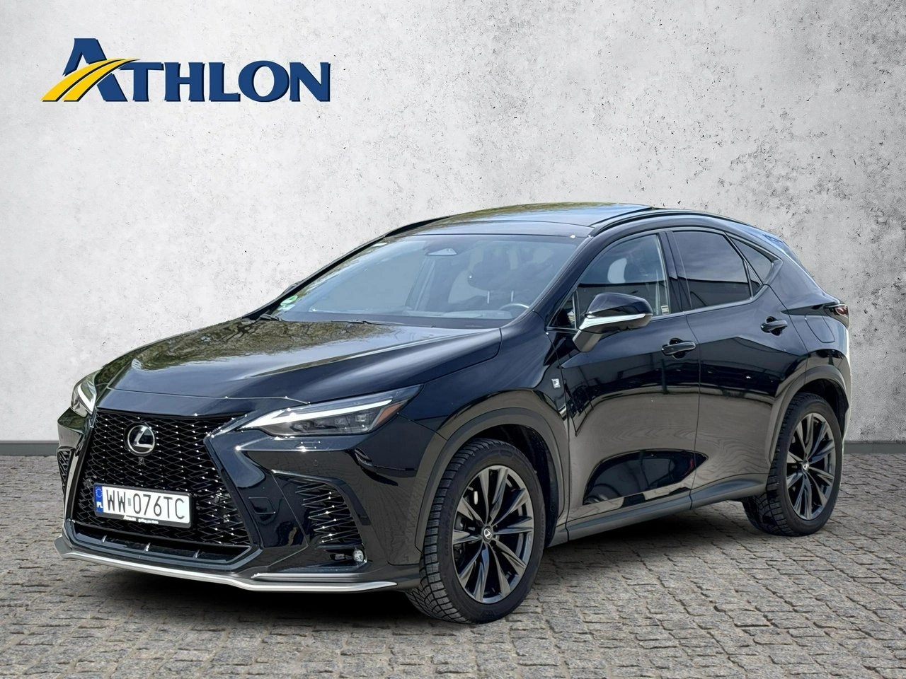 Lexus NX - Główne zdjęcie