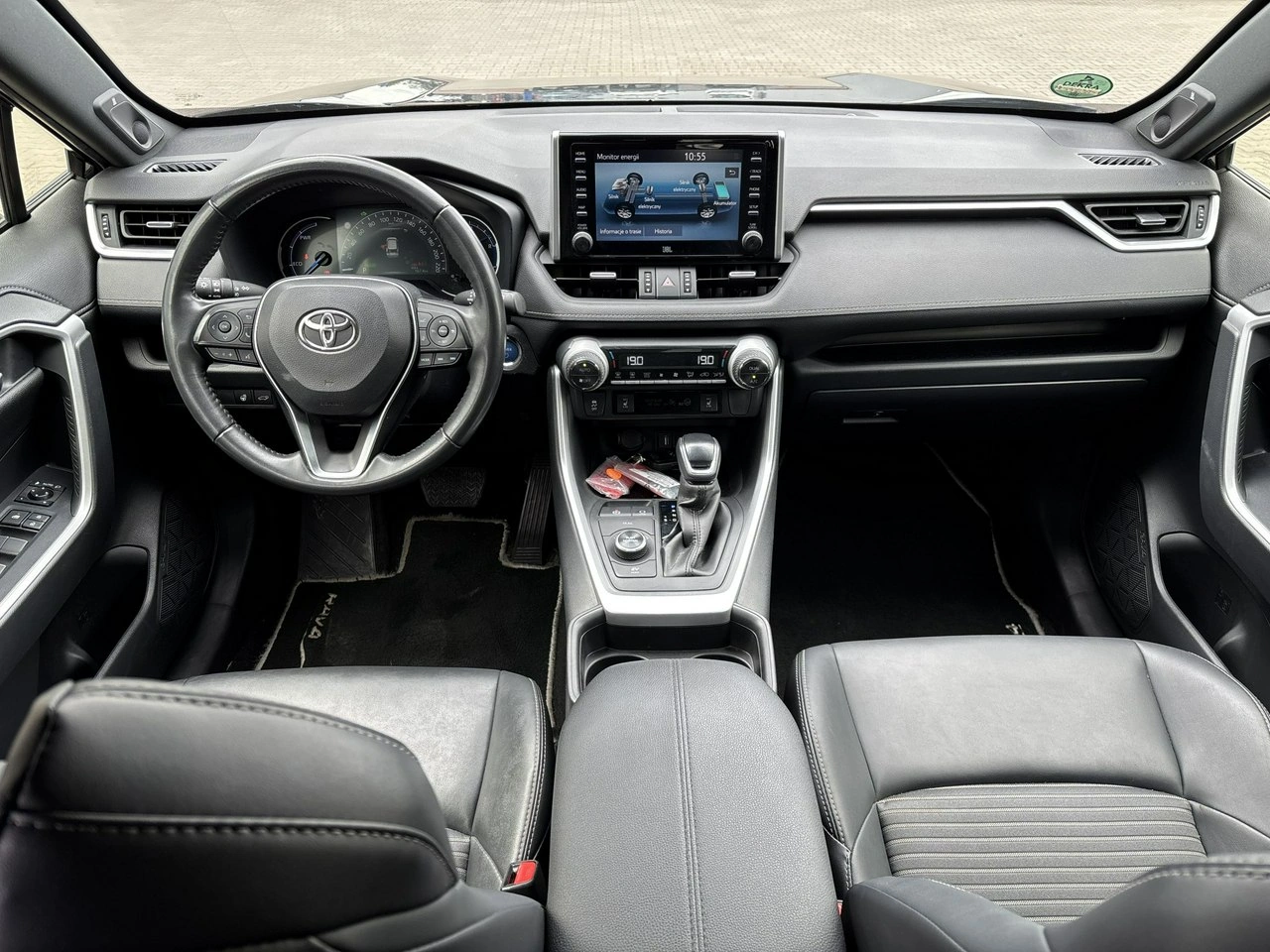 Toyota RAV-4 - Zdjęcie 11
