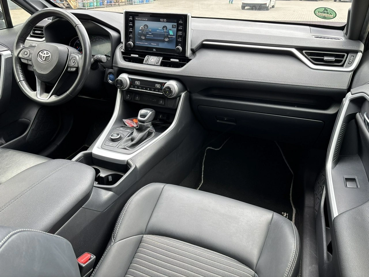 Toyota RAV-4 - Zdjęcie 17