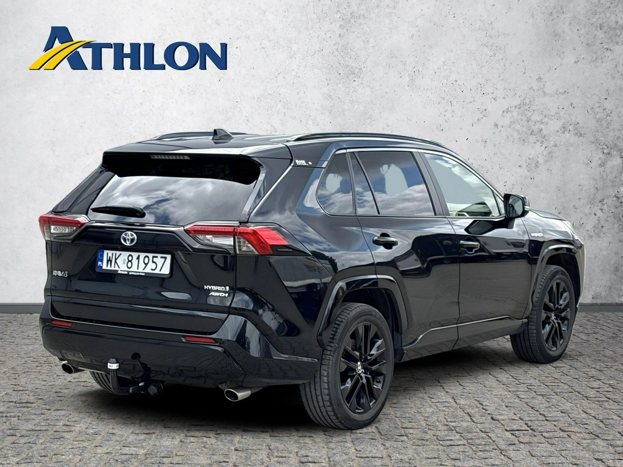 Toyota RAV-4 - Zdjęcie 4