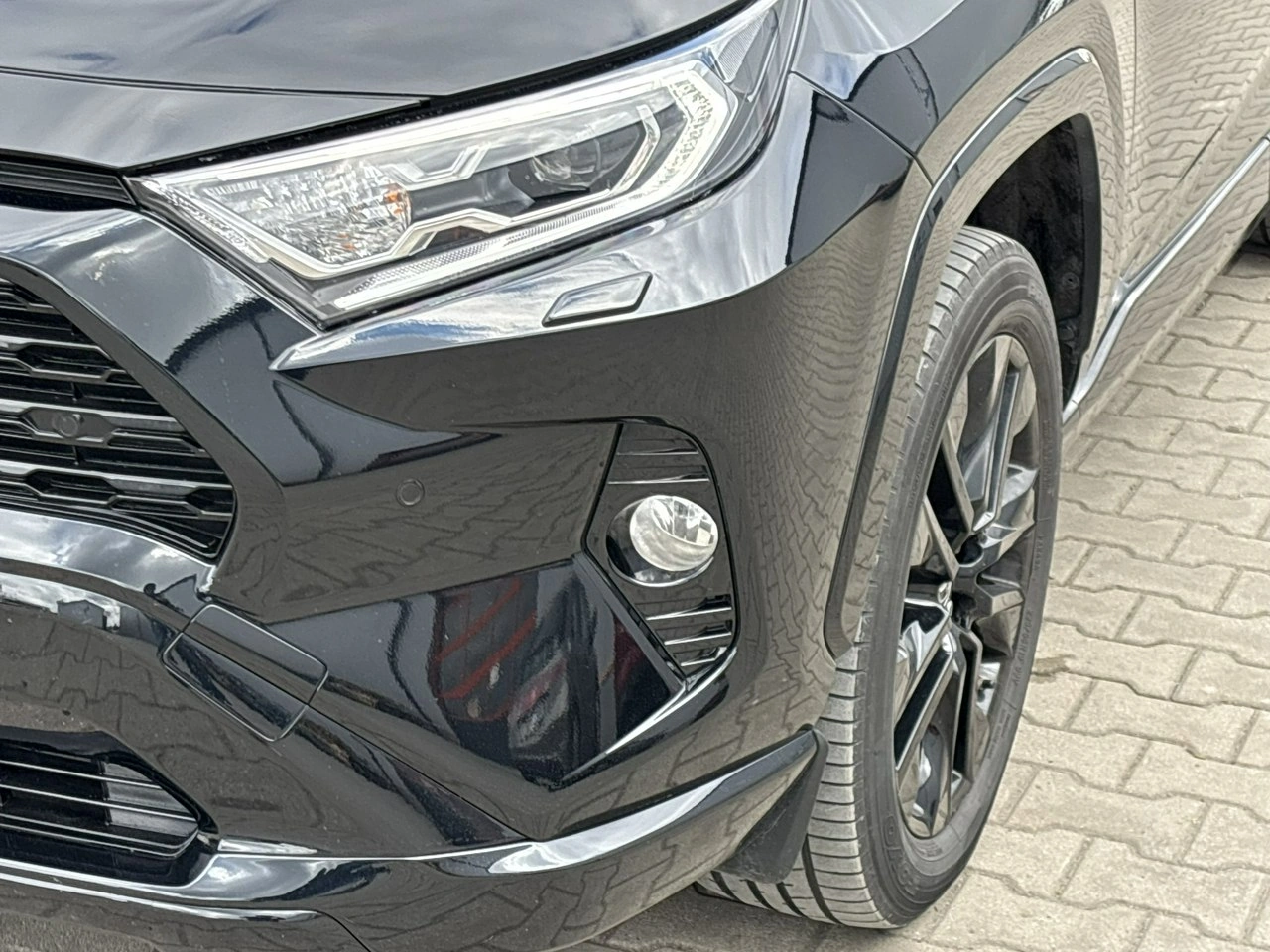 Toyota RAV-4 - Zdjęcie 8