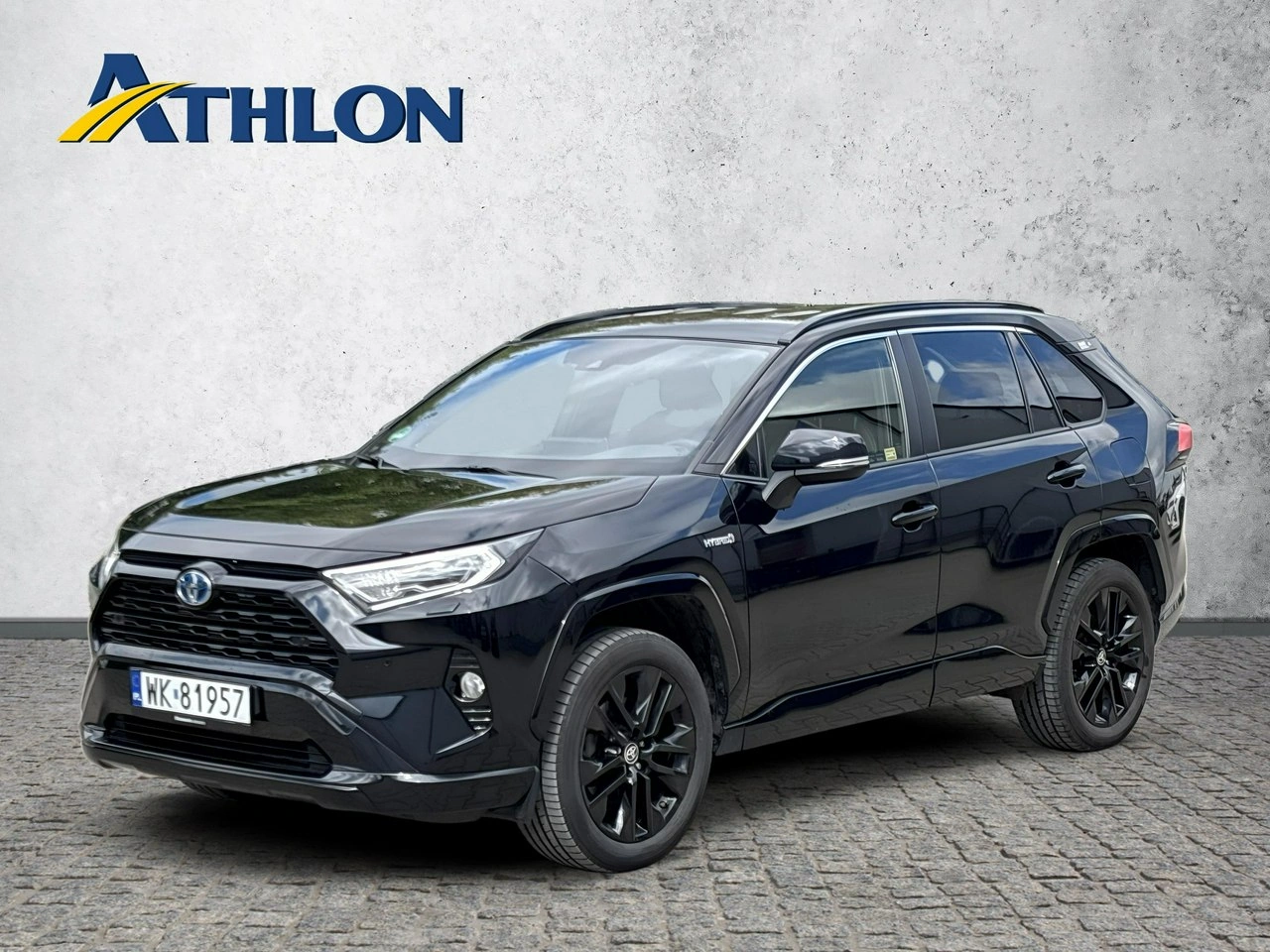 Toyota RAV-4 - Główne zdjęcie