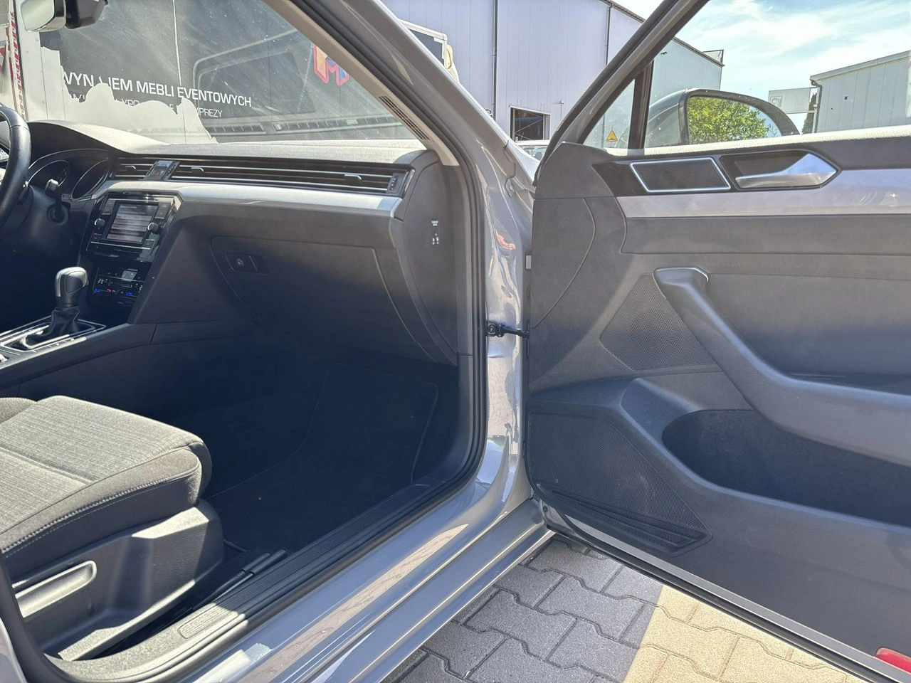 Volkswagen Passat - Zdjęcie 16