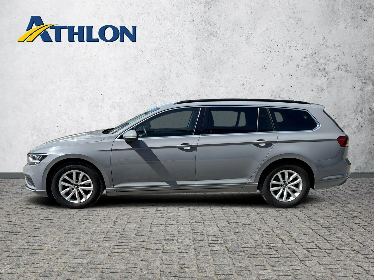 Volkswagen Passat - Zdjęcie 1