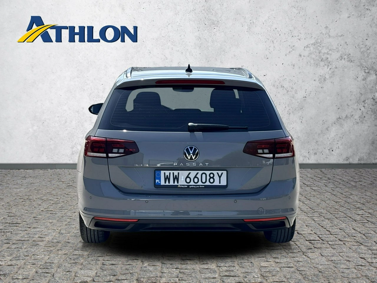 Volkswagen Passat - Zdjęcie 3
