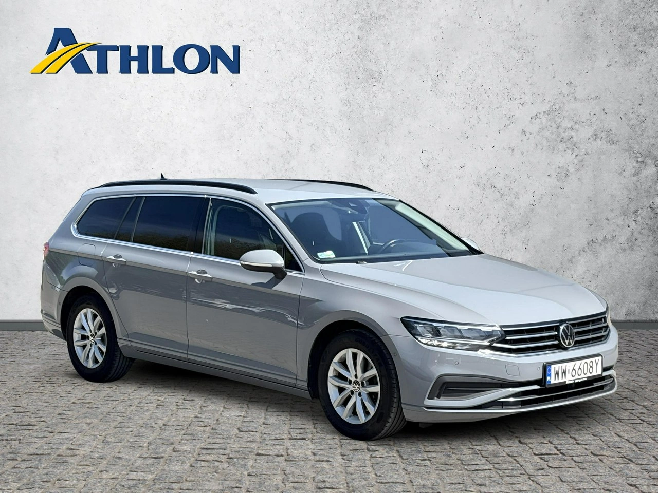 Volkswagen Passat - Zdjęcie 6