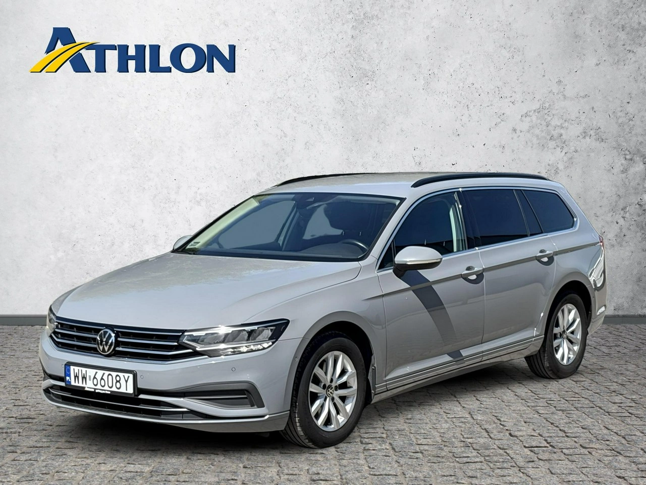 Volkswagen Passat - Główne zdjęcie