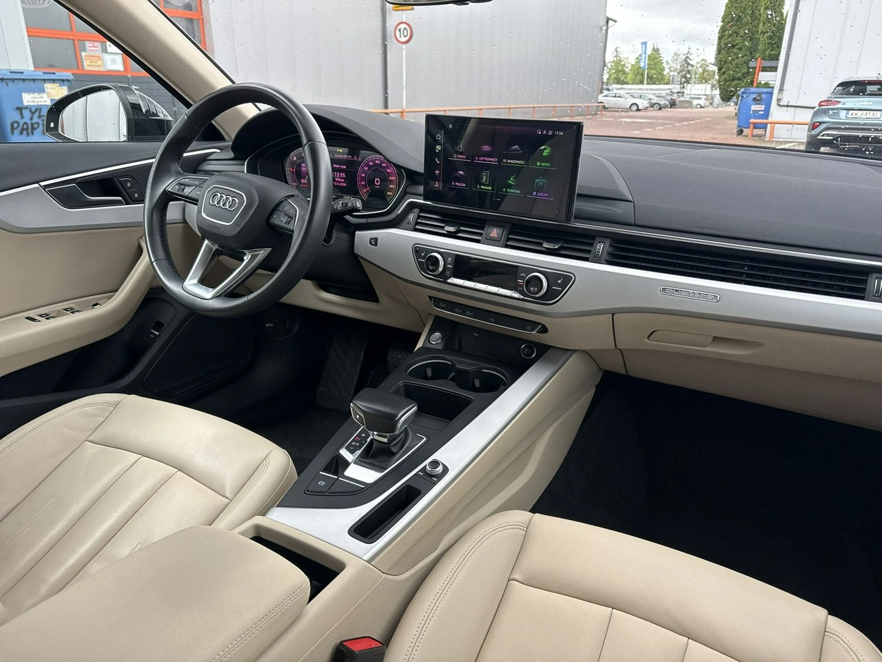 Audi A4 - Zdjęcie 21