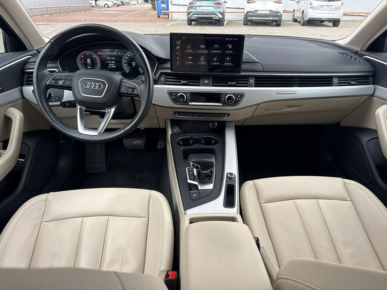 Audi A4 - Zdjęcie 22