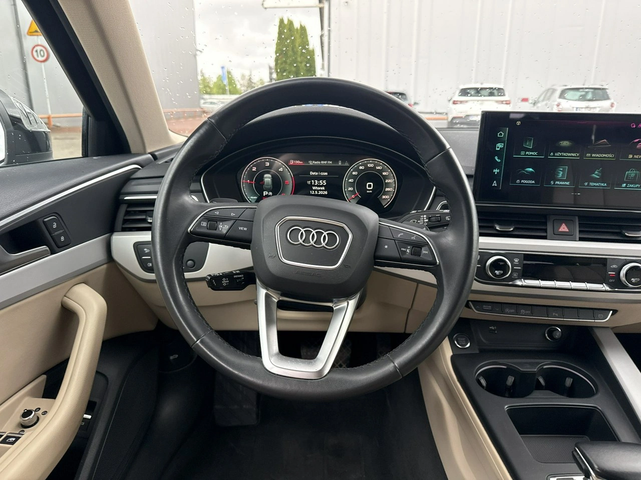 Audi A4 - Zdjęcie 25