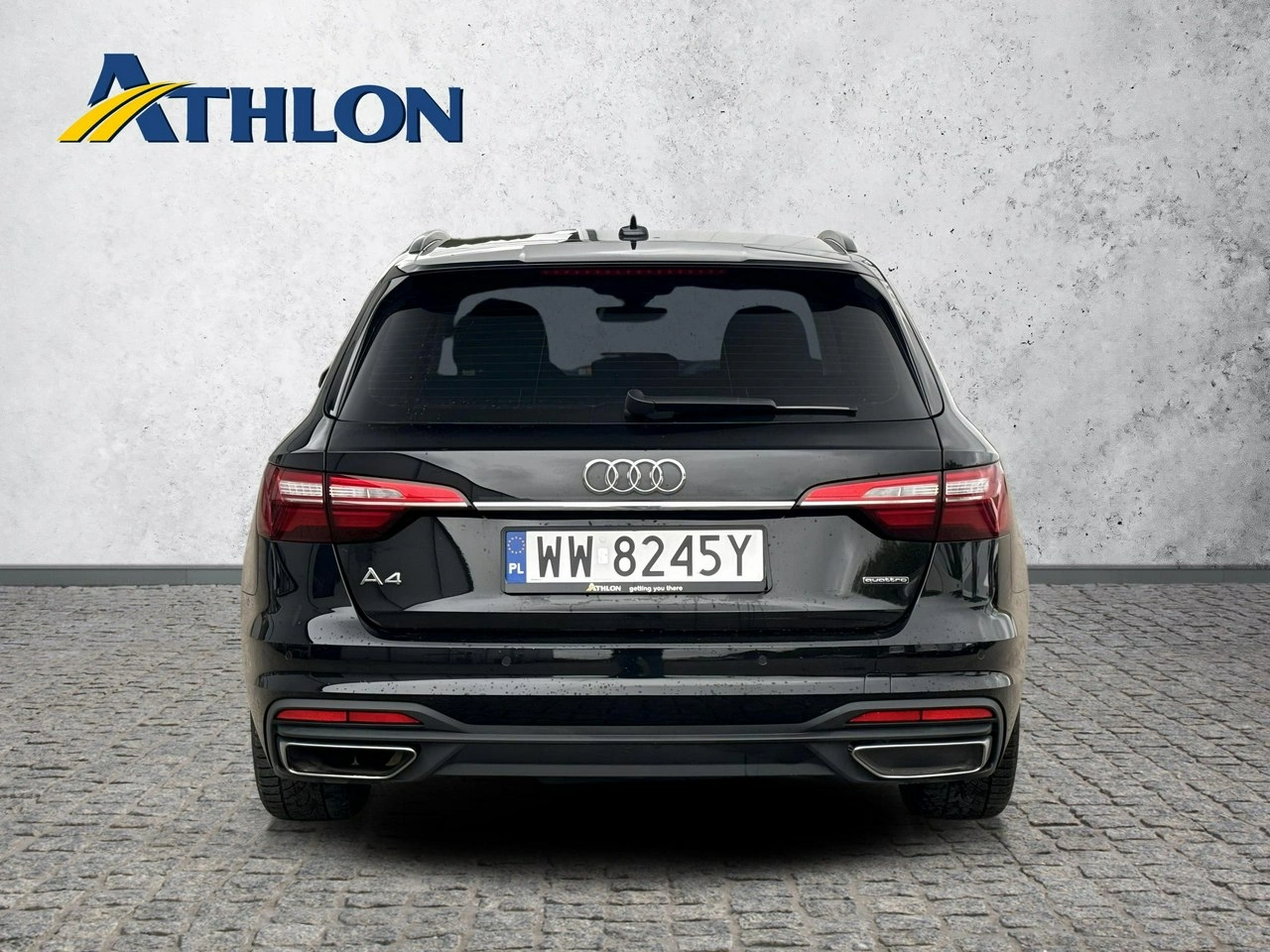 Audi A4 - Zdjęcie 3