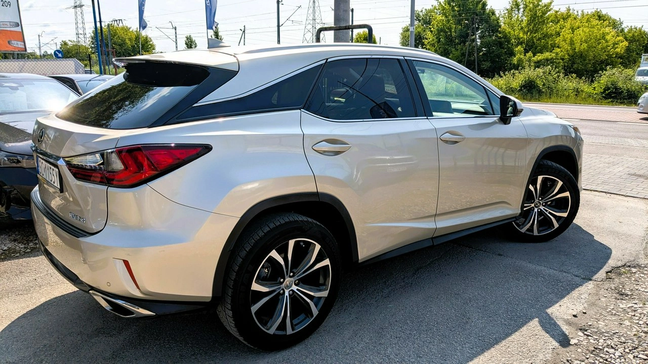 Lexus RX - Zdjęcie 7