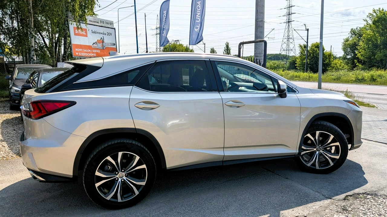 Lexus RX - Zdjęcie 8