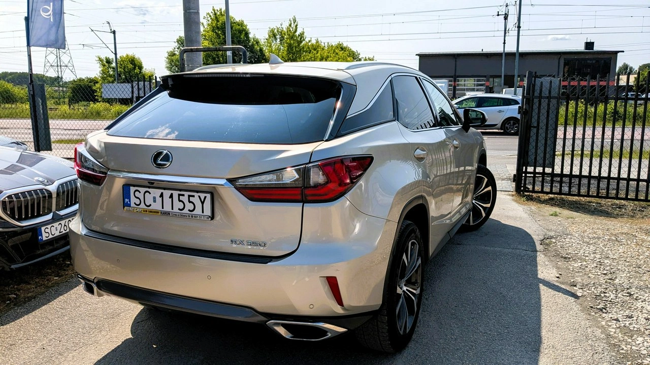 Lexus RX - Zdjęcie 13