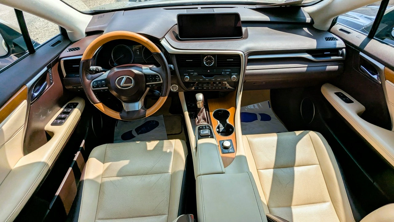 Lexus RX - Zdjęcie 14
