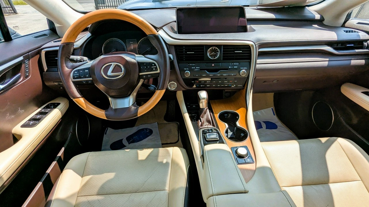 Lexus RX - Zdjęcie 24