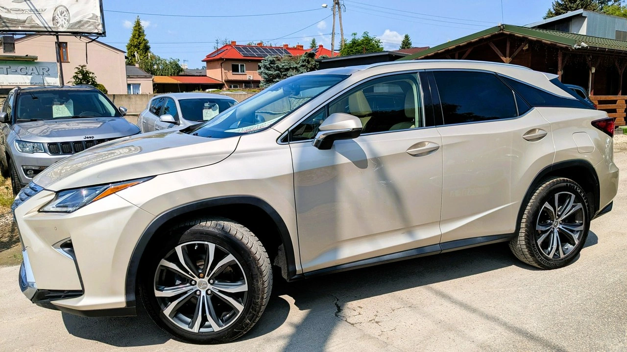 Lexus RX - Zdjęcie 3