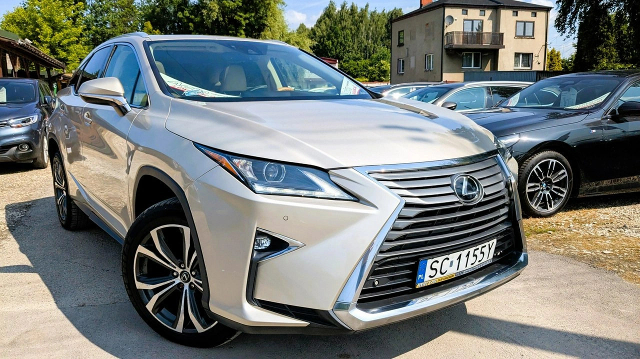 Lexus RX - Zdjęcie 6