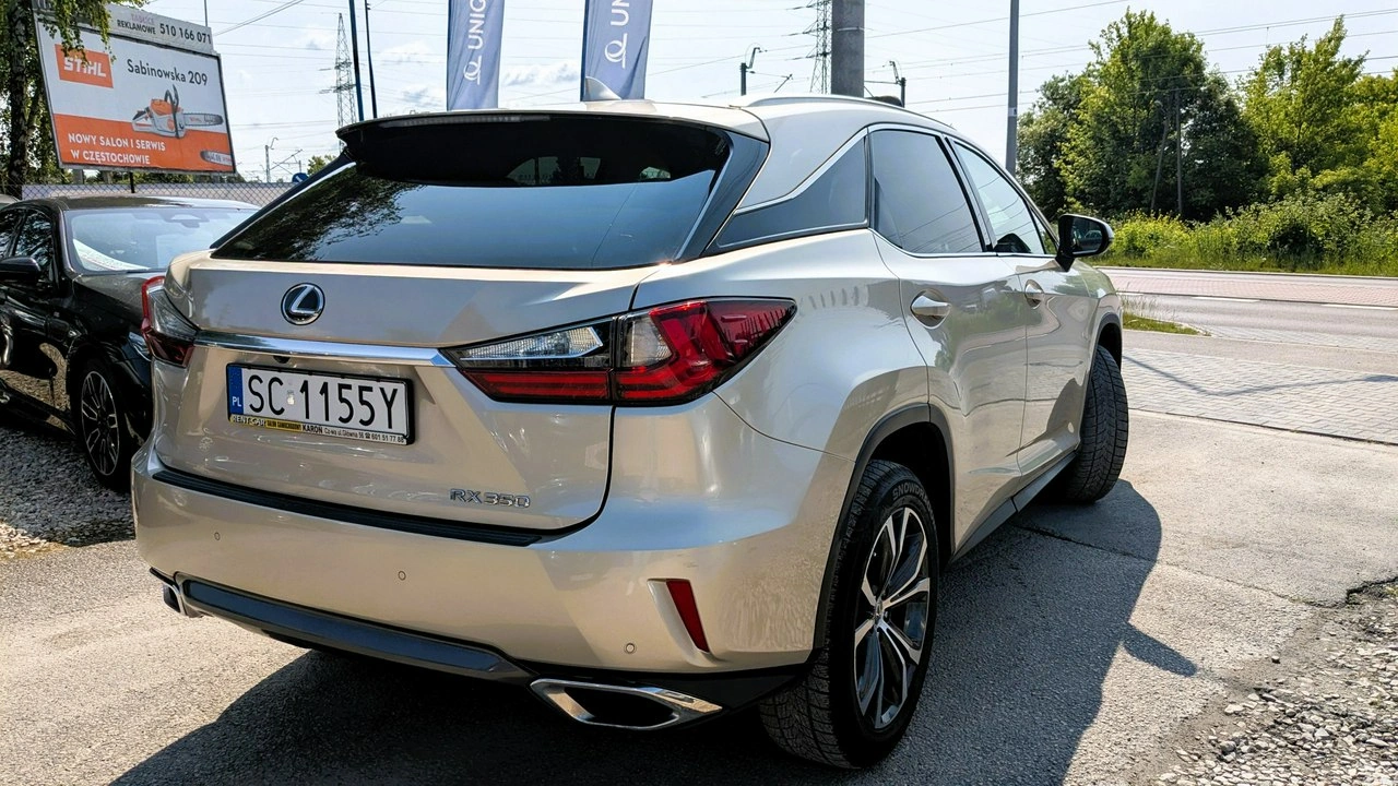 Lexus RX - Zdjęcie 11