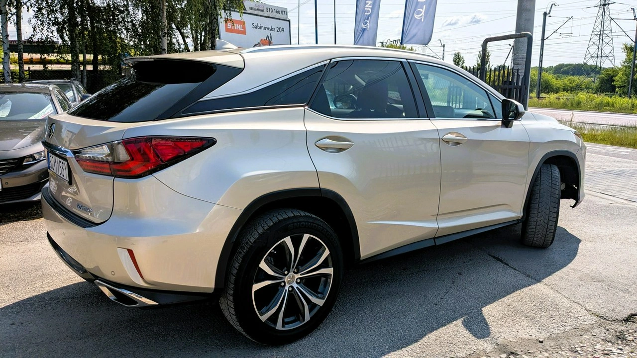 Lexus RX - Zdjęcie 12