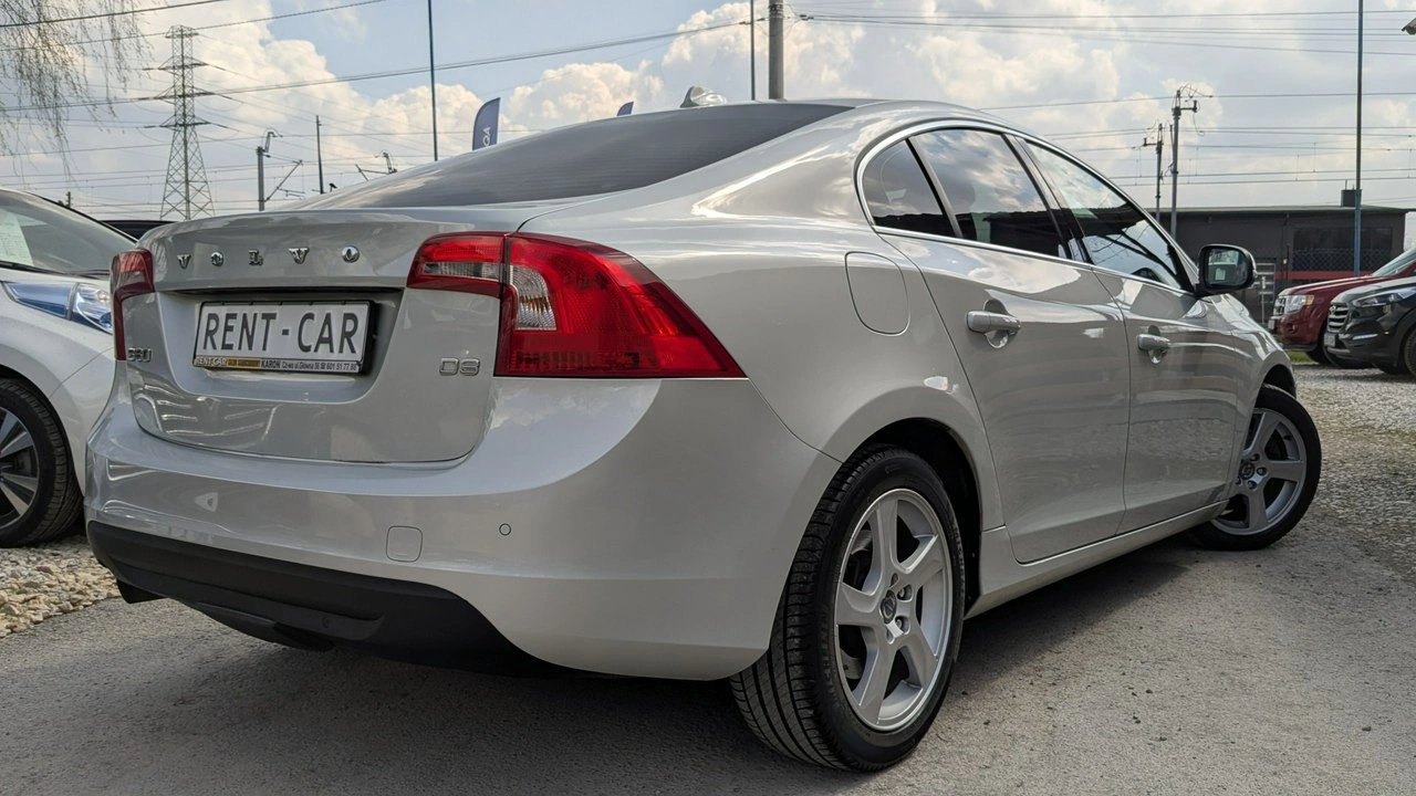 Volvo S60 - Zdjęcie 9