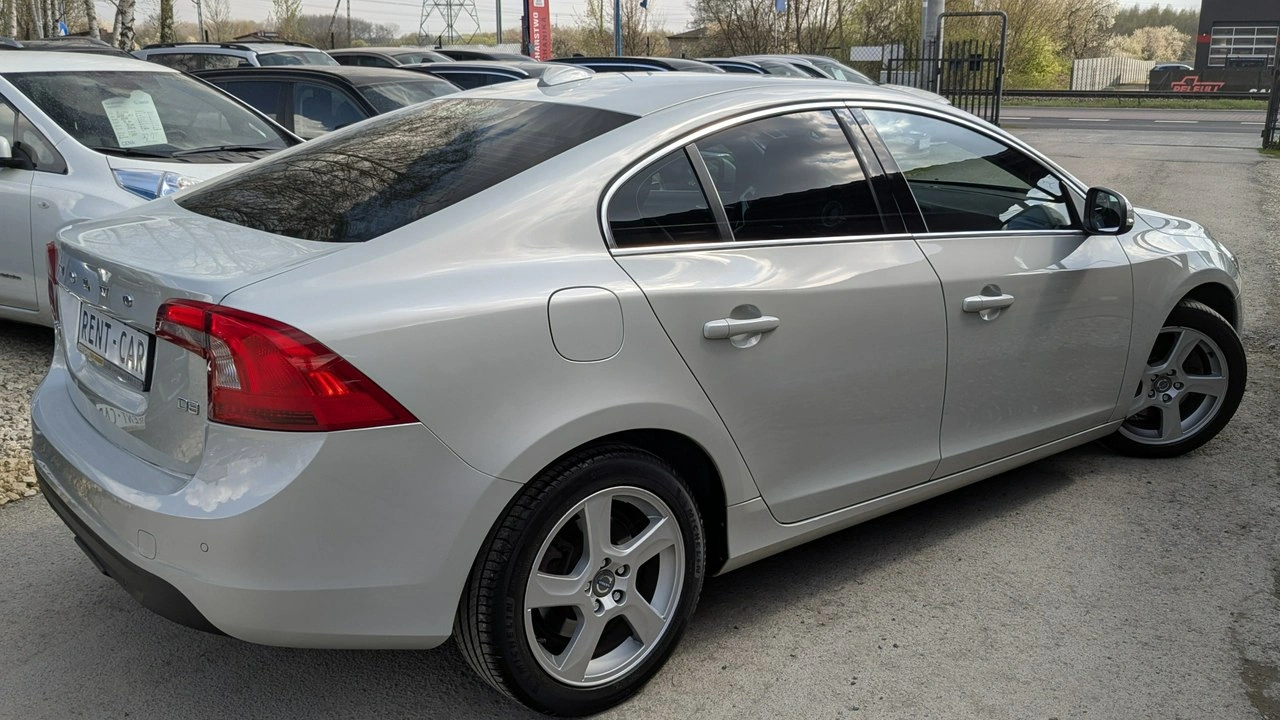 Volvo S60 - Zdjęcie 11
