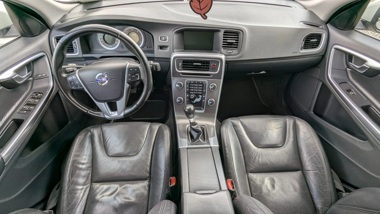 Volvo S60 - Zdjęcie 19