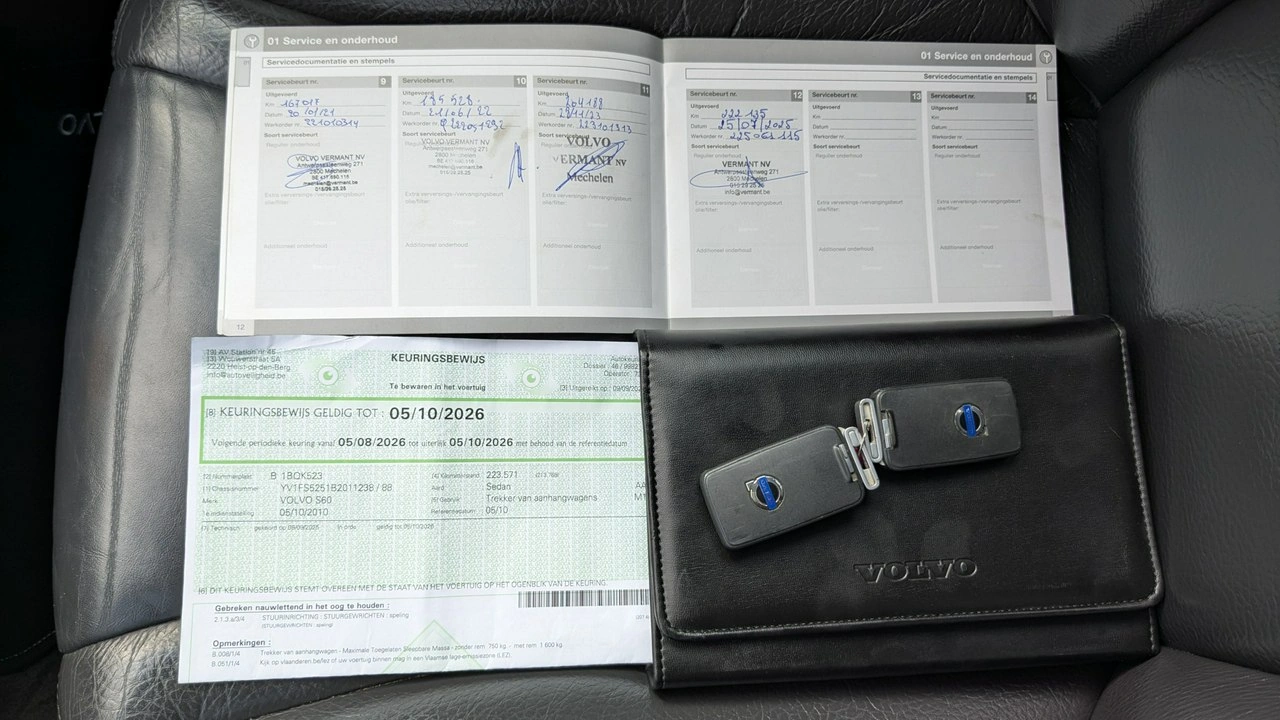 Volvo S60 - Zdjęcie 21
