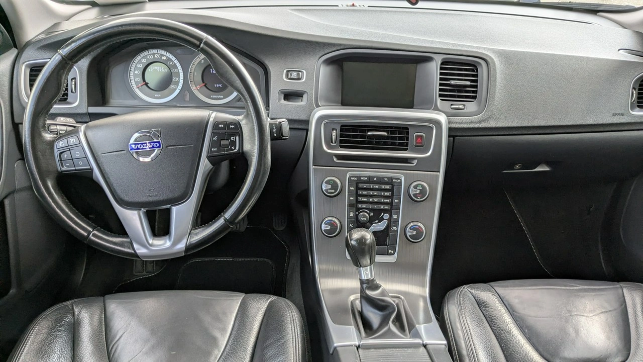 Volvo S60 - Zdjęcie 23