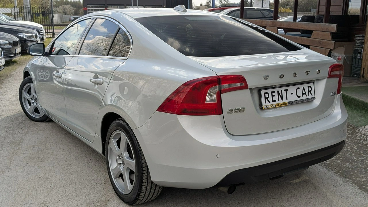 Volvo S60 - Zdjęcie 8