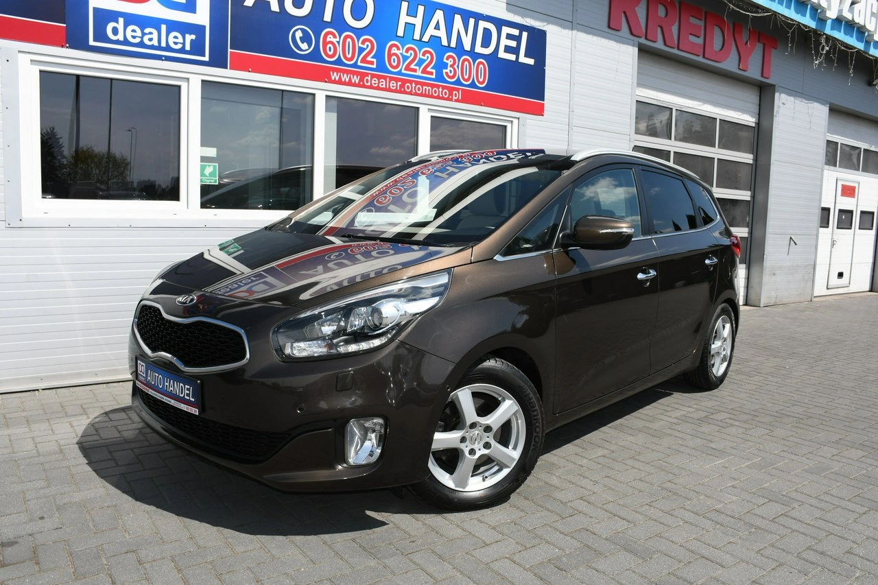 Kia Carens - Zdjęcie 1