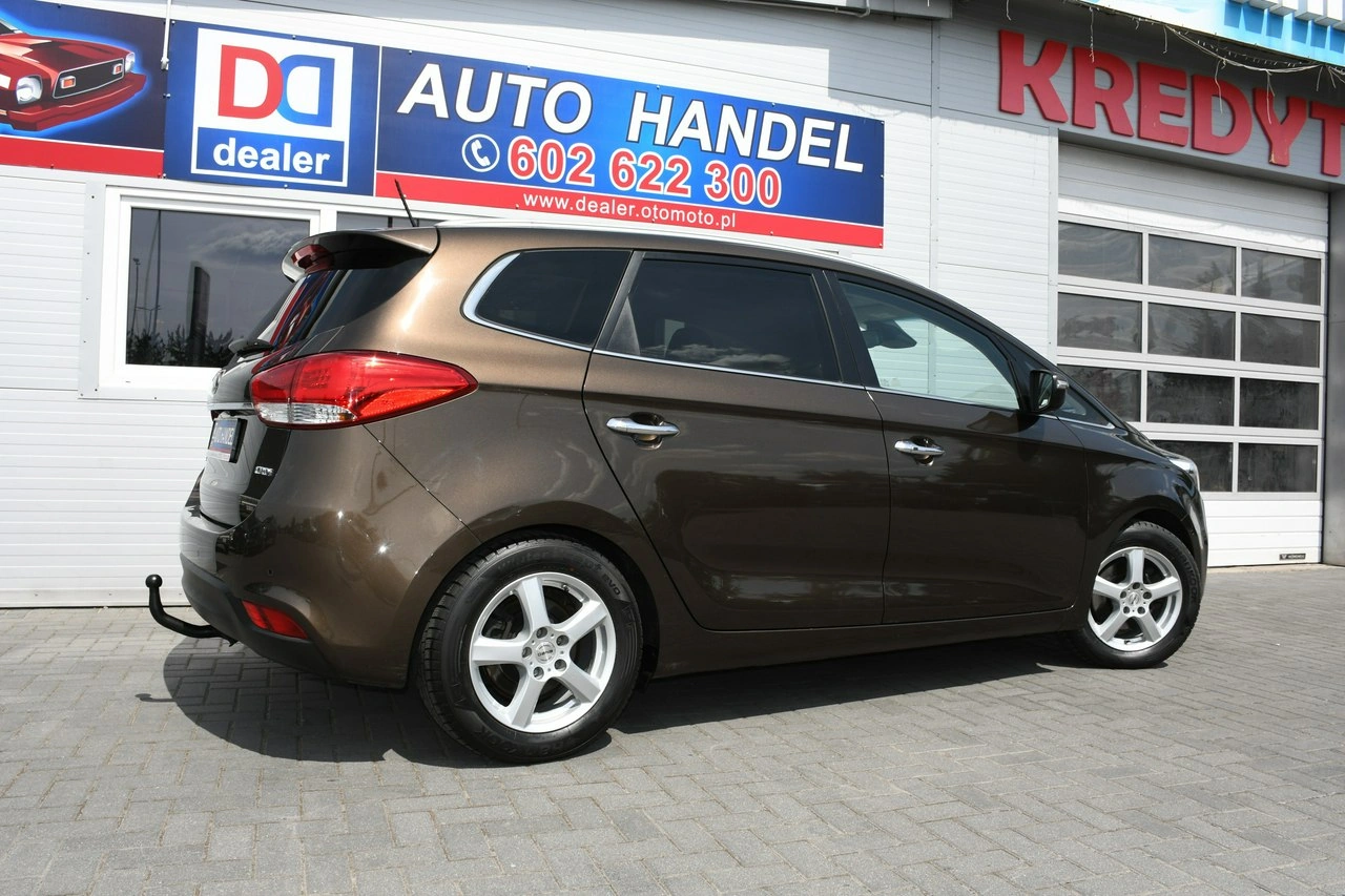 Kia Carens - Zdjęcie 12