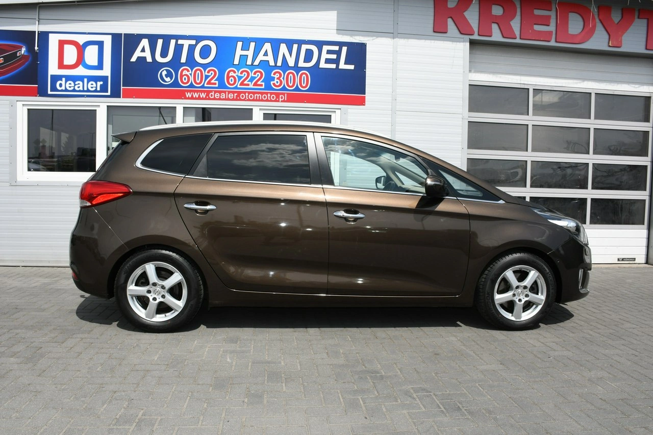 Kia Carens - Zdjęcie 13