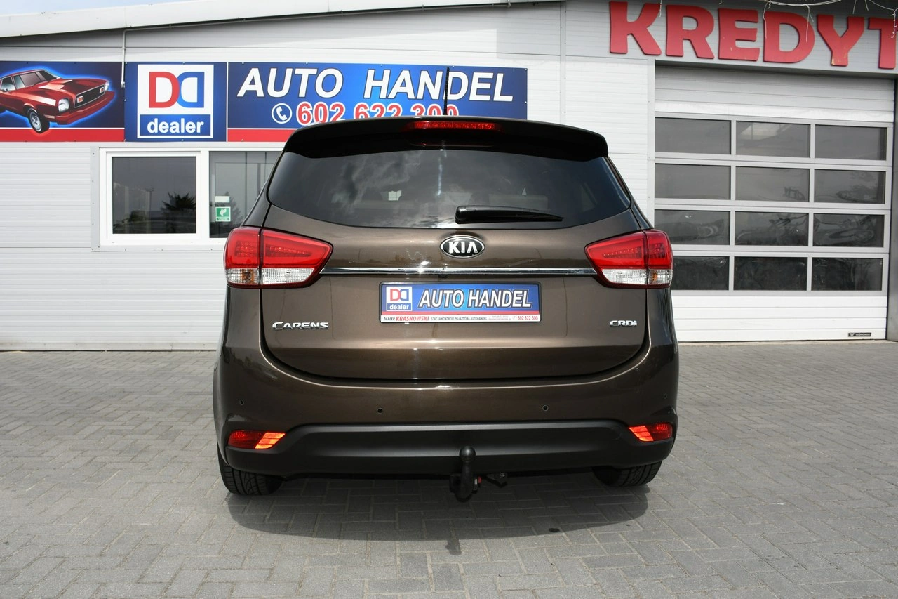 Kia Carens - Zdjęcie 14