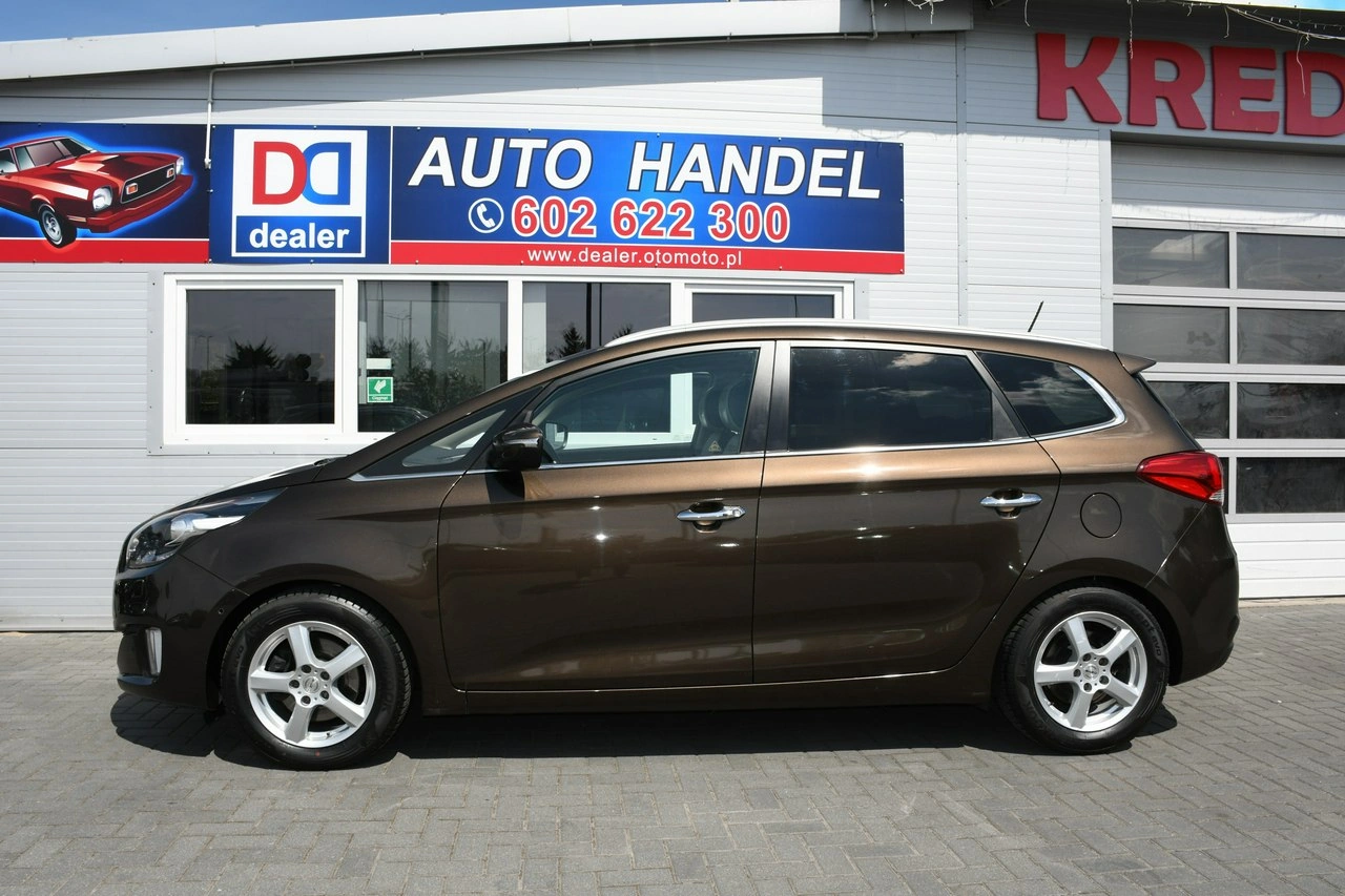 Kia Carens - Zdjęcie 15